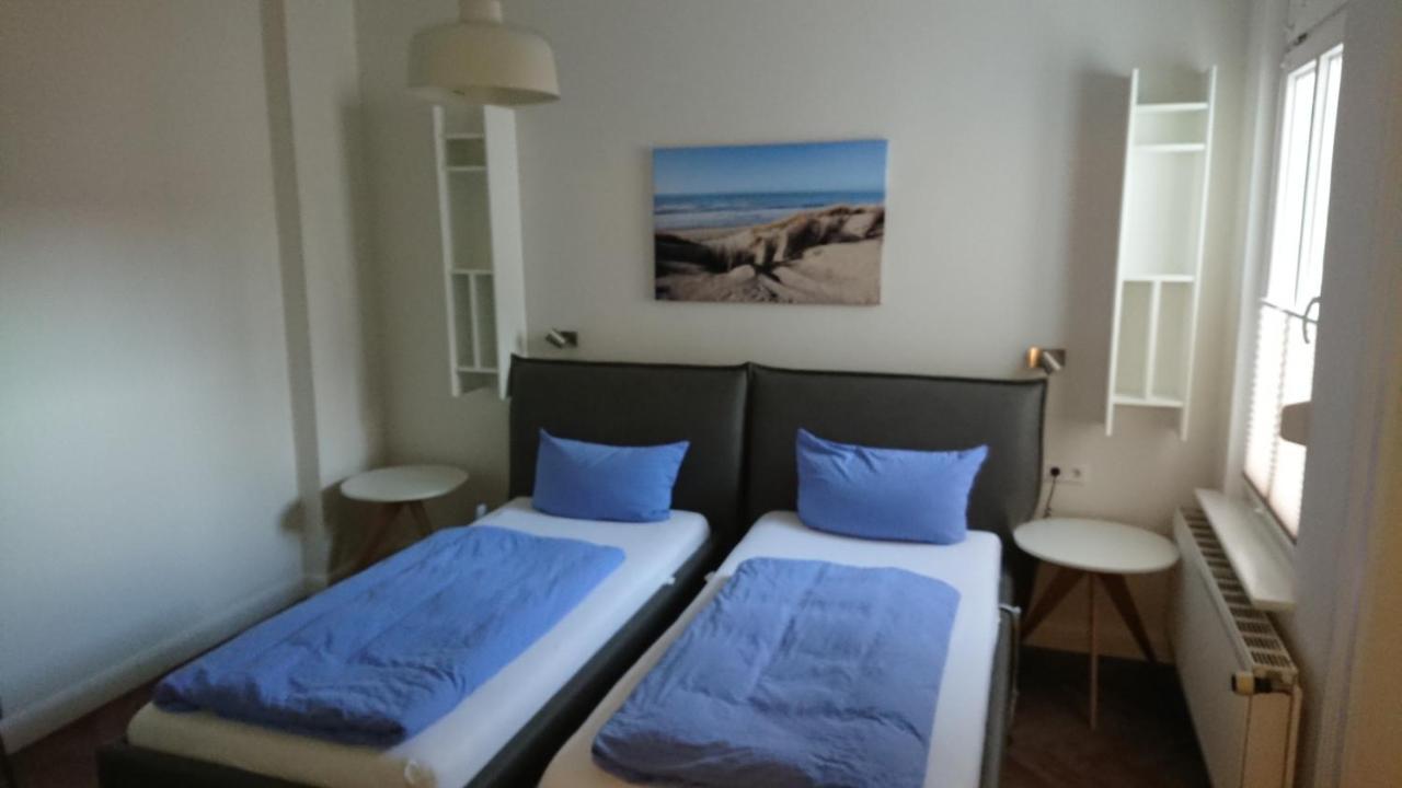 Haus Fischer Norderney Exteriör bild