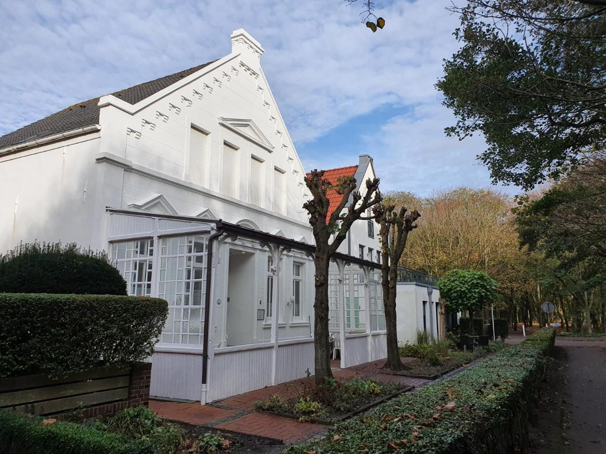 Haus Fischer Norderney Exteriör bild