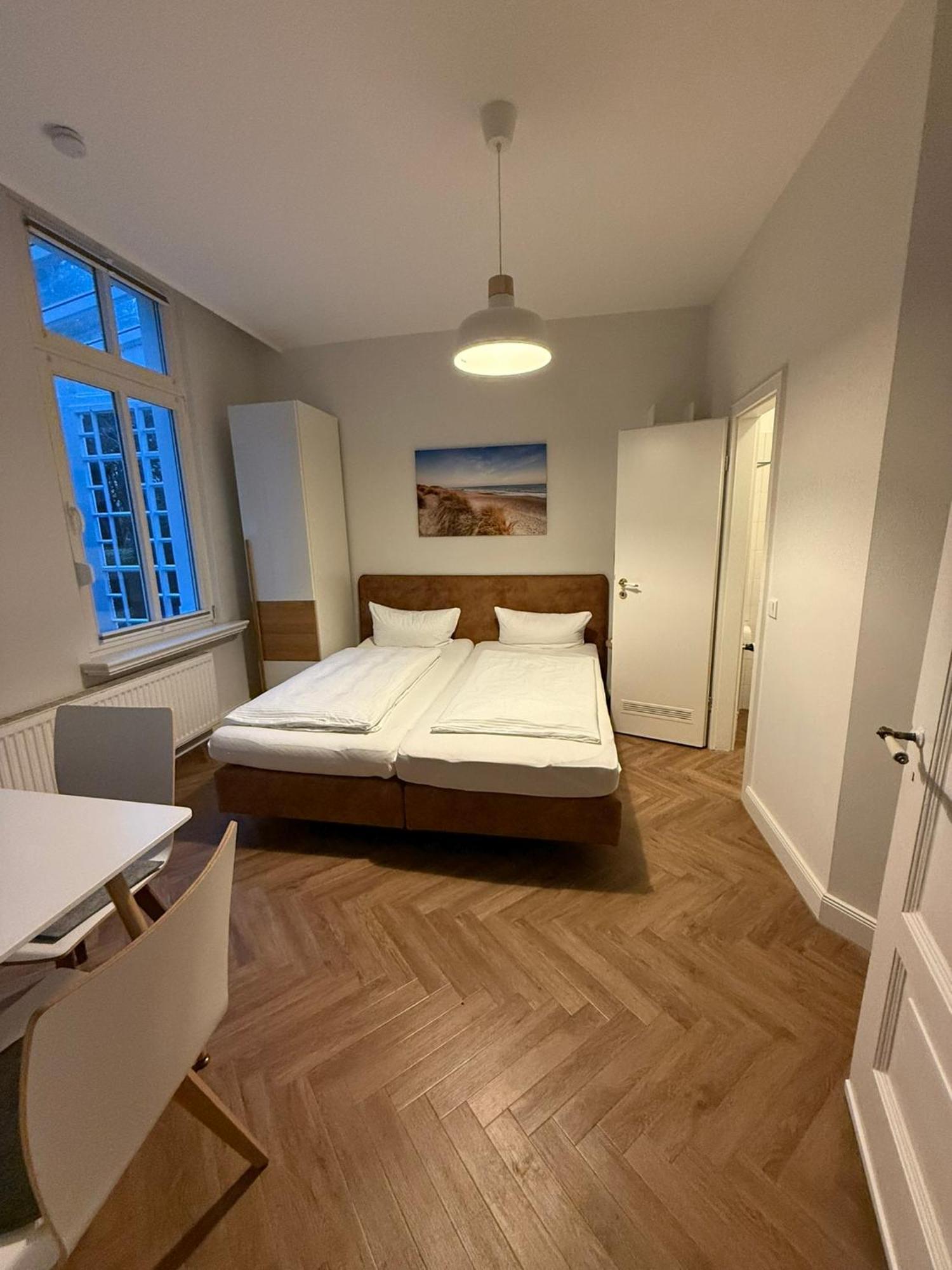 Haus Fischer Norderney Exteriör bild